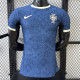 26/27 Portugal Special Edition Blue Player Version Soccer Jersey