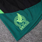 26/27 Mexico Black Player Version Shorts Pants#D2603