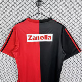 1990/1993 Newell's Old Boys Home Retro Soccer Jersey