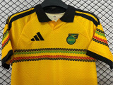 26/27 Jamaica Home Fans Soccer Jersey