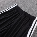 26/27 Germany Black&Red Player Version Shorts Pants#D2603