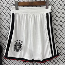 26/27 Germany Home  Player Version Shorts Pants