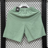 2026 AD Green Casual shorts#D334