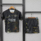 25/26 PSG Fifth Kids Soccer Jersey