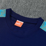 26-27 Marseille Royal Blue shirts pants suit