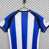 2001/2002 La Coruna Home Retro Soccer Jersey