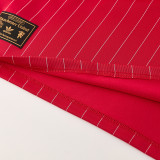 26/27 Man Utd Red Training Shorts Suit