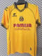2026 Villarreal Yellow Retro Edition Soccer Jersey