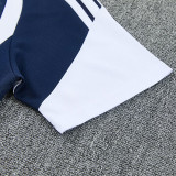 26-27 RMA Dark Blue Training Short Suit