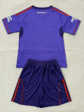 26-27 River Plate Third Kids Soccer Jersey