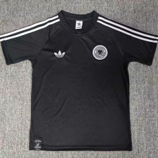 26/27 Germany Black OG Retro T-shirt