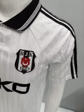 1996/1997 Besiktas Home Retro Soccer Jersey