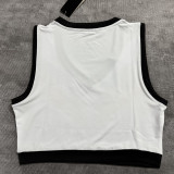26/27 Germany Home Women Yoga  Vest