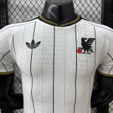 26/27Japan Special Edition  White Player Version Soccer Jersey