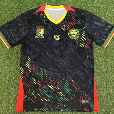 26/27 Cameroon Third Fans Soccer Jersey