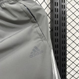 2026 AD Grey Casual shorts#D335