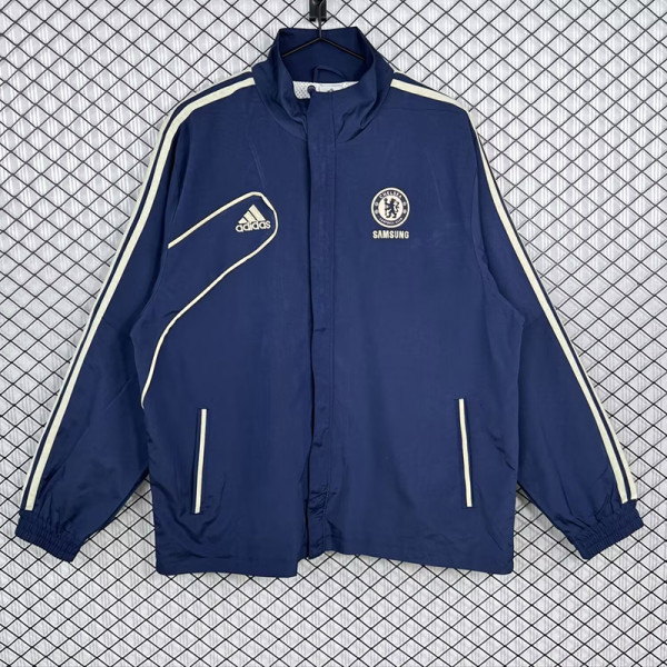 2012/2013 CHE Royal Blue Retro Windbreaker