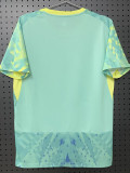 26/27 Portugal Goalkeeper Green Fans Soccer Jersey