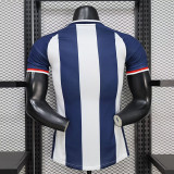 26/27 Scotland Special Edition Royal Blue & White Player Version Soccer Jersey