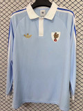 2026 France 120th Anniversary Edition Long Sleeve Soccer Jersey