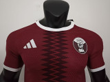 26/27 Qatar Home Player Version Soccer Jersey