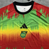 26/27 Jamaica TricolorTraining shirt