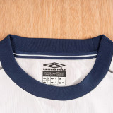 1999/2000 Man Utd White Away Retro Soccer Jersey