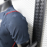26-27 USA Away Player Version Soccer Jersey