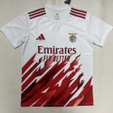 25/26 Benfica White Training Shirts
