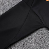 25/26  Corinthians Black Jacket Tracksuit #A25112
