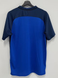 2016 France Home Retro Soccer Jersey