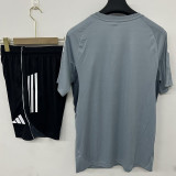 26/27 Orlando City Grey Training Shorts Suit