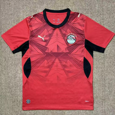 26/27 Egypt Home Fans Soccer Jersey