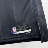 25/26 Raptors BARNES # 4 Black City Edition Top Quality Hot Pressing NBA Jersey