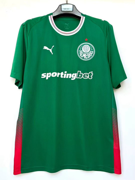 26/27 Palmeiras Home1:1 Fans Soccer Jersey