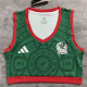 26/27 Mexico Home Women Yoga  Vest