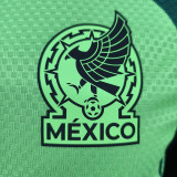 26-27 Mexico Special Edition Green Player Version Soccer Jersey#D2603