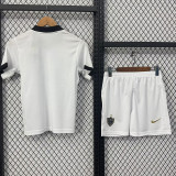 26/27 Atletico Mineiro Away Kids  Soccer Jersey