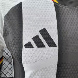 26/27 Germany Special Edition Black White Player Version Soccer Jersey#带四星
