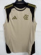 26/27 Flamengo Beige Vest Training shirts背心