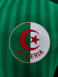 2026 Algeria Away Player Version Soccer Jersey