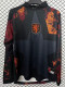 25/26 Netherlands Hollywood Long Sleeve Fans Soccer Jersey
