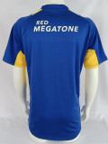 2005/2006 Boca Juniors Home Retro Soccer Jersey