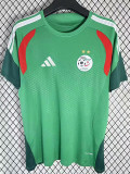 25/26 Algeria Green Fans Training Shirts