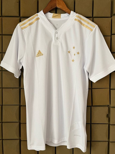 2021/2022 Cruzeiro Away Retro Soccer Jersey