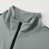 25/26 NJ Dark Grey Kids Jacket Tracksuit#NJ12