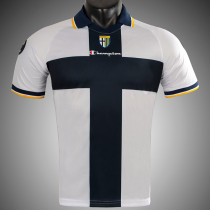 2005/2006 Parma Home Retro Soccer Jersey