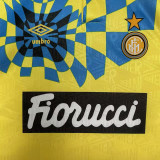 1992/1994 INT Third  Retro Soccer Jersey