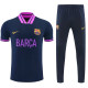 26-27 BAR Royal Blue shirts pants suit