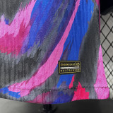 26/27 PSG Graffiti Edition Black Player Version Soccer Jersey